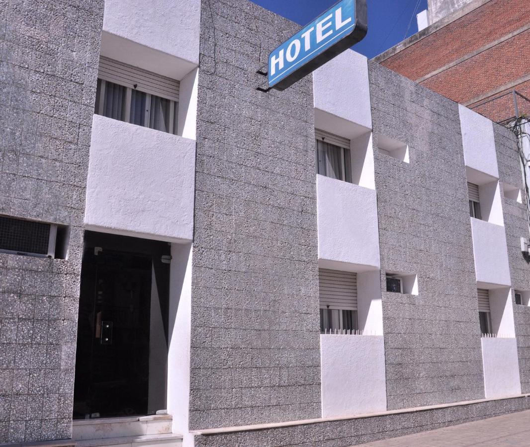 Hotel Del Norte Artigas Exterior foto